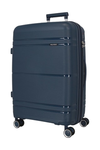 Maleta grande (L) - 75 cm - Azul