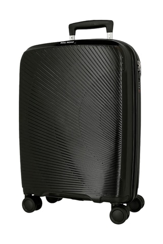 Maleta de cabina (S) - 54 cm - Negro