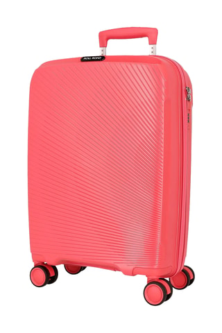 Maleta de cabina (S) - 54 cm - Rosa