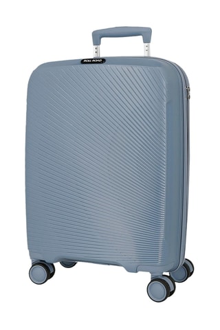 Maleta de cabina (S) - 54 cm - Azul