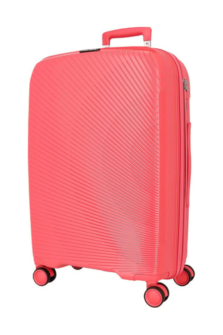 Maleta grande (L) - 75 cm - Rosa