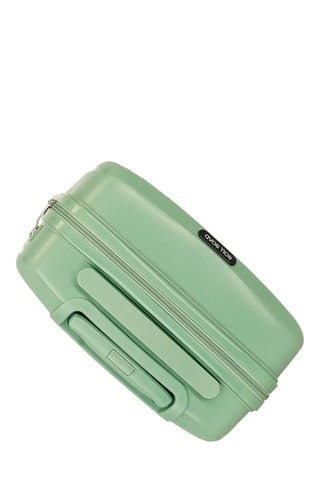 Maleta de cabina (S) - 54 cm - Verde