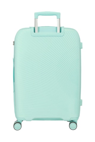 Maleta mediana y maleta grande (M/L) - 64/75 cm - Verde