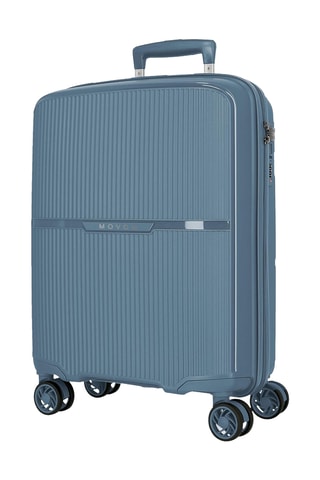 Maleta de cabina (S) - 56 cm - Azul