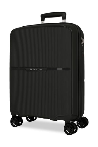 Maleta de cabina (S) - 56 cm - Negro