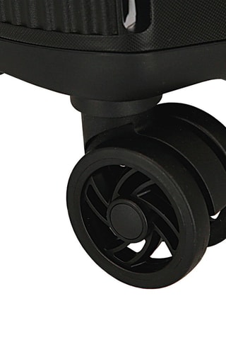 Maleta de cabina (S) - 56 cm - Negro