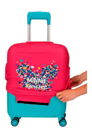 Funda de protección para maleta Mickey Disney