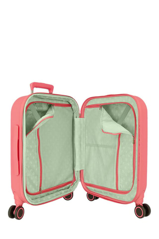 Maleta de cabina Minnie Disney -  55 cm - Rojo
