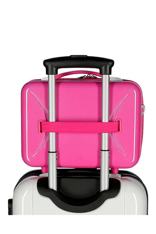 Vanity Minnie Disney - 29 cm - Amarillo y rosa