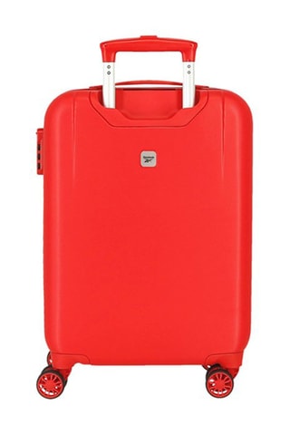 Maleta de cabina Reebok - 55 cm - Rojo