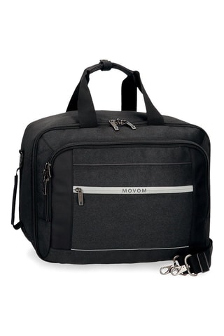 Bolsa de viaje inteligente Trimmed - 40 cm - Negro