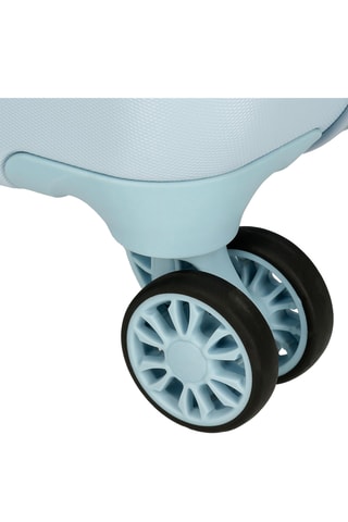 Maleta de cabina (S) Mickey Disney - 55 cm - Azul