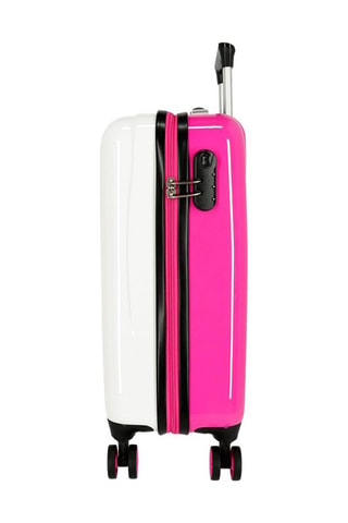 Maleta de cabina low-cost Maveryck - 55 cm - Rosa