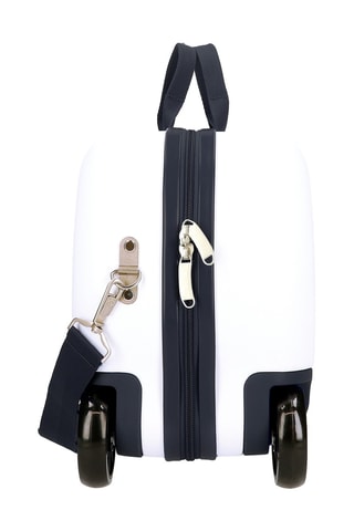 Maleta infantil (S) - 45 cm - Blanco