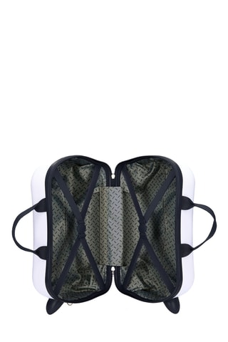 Maleta infantil (S) - 45 cm - Blanco