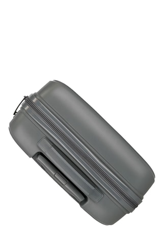 Maleta de cabina y maleta mediana (S/M) - 56/66 cm - Gris