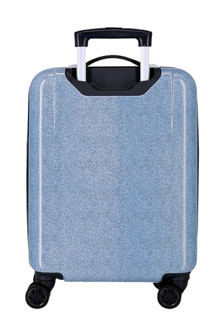 Maleta de cabina Mickey Disney (S) - 55 cm - Azul