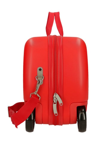 Maleta infantil Chase La Patrulla Canina (S) - 45 cm - Rojo