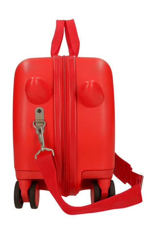 Maleta infantil Chase La Patrulla Canina (S) - 45 cm - Rojo
