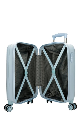 Maleta de cabina La Patrulla Canina (S) - 50 cm - Azul
