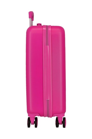 Maleta de cabina Úrsula La Sirenita Disney (S) - 55 cm - Rosa