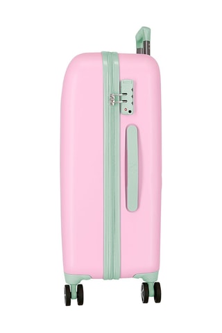 Maleta mediana Mickey Disney (M) - 65 cm - Rosa