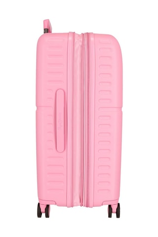 Maleta mediana - 70 cm - Rosa