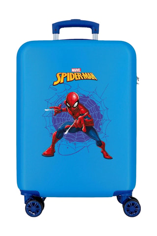 Maleta infantil Spider-Man Los Vengadores Marvel - 55 cm - Azul