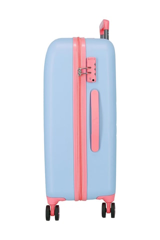 Maleta mediana Mickey Disney (M) - 65 cm - Azul