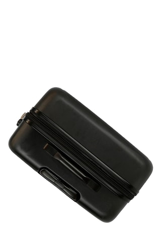Maleta mediana (M) - 65 cm - Negro