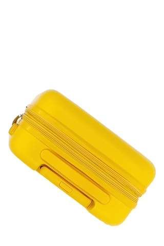 Maleta de cabina (S) - 55 cm - Amarillo