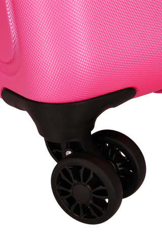 Maleta de cabina (S) - 55 cm - Rosa