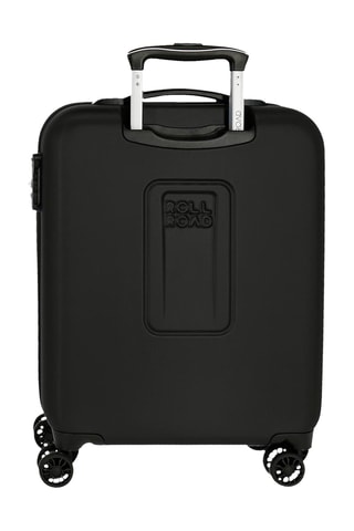 Maleta de cabina (S) - 55 cm - Negro