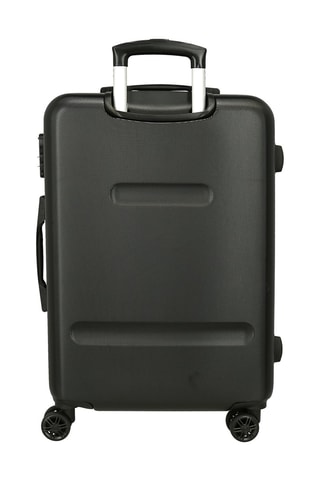 Maleta de cabina y maleta grande Villanos Disney (S/M) - 55/65 cm - Negro
