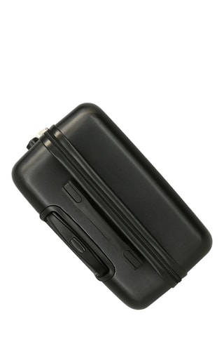 Maleta de cabina y maleta grande Villanos Disney (S/M) - 55/65 cm - Negro