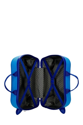 Maleta infantil Los Vengadores Marvel - 45 cm - Rojo y azul