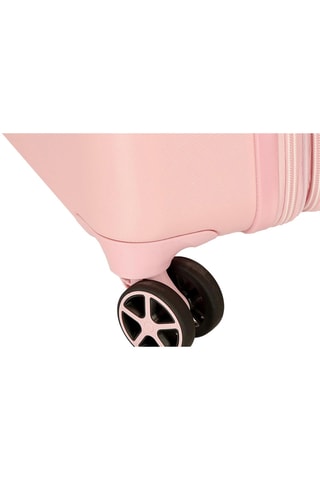Maleta de cabina Minnie Disney - 55 cm - Rosa