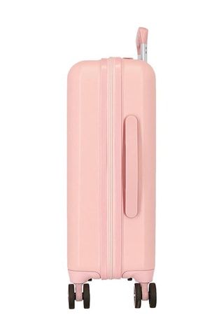 Maleta de cabina Minnie Disney - 55 cm - Rosa