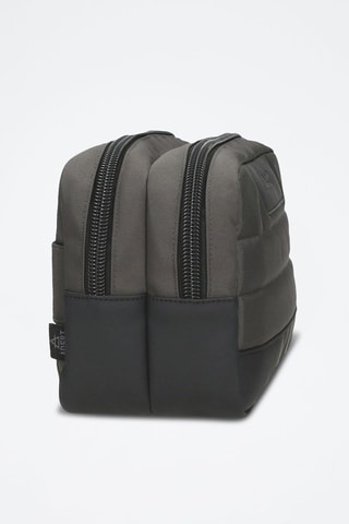 Neceser Dmas - Negro y gris