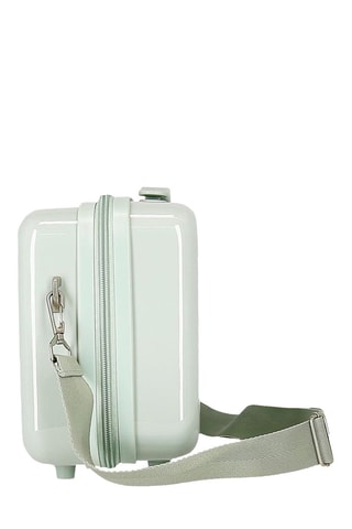 Maleta con asa larga Frozen Disney - 29 cm - Verde
