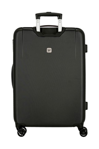 Maleta mediana  -  68 cm - Negro