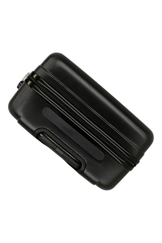 Maleta mediana  -  68 cm - Negro