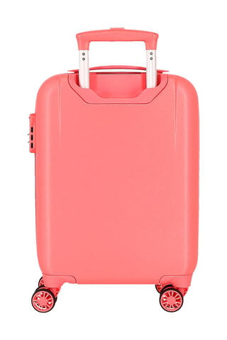 Maleta de cabina Bambi Disney (S) - 50 cm - Rosa