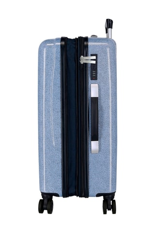 Maleta mediana Minnie Disney (M) - 68 cm - Azul