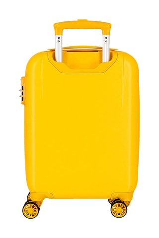 Maleta de cabina Winnie the Pooh y Tigger Winnie the Pooh Disney - 50 cm - Amarillo
