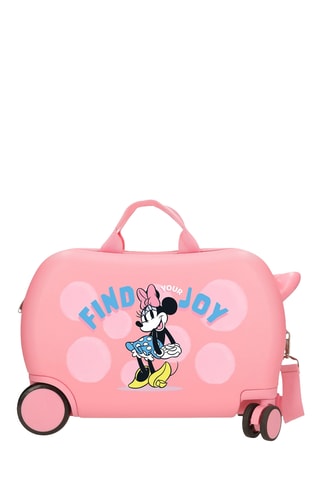 Maleta infantil Minnie Disney (S) - 45 cm - Multicolor