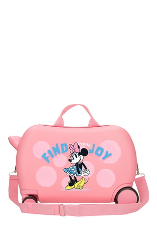 Maleta infantil Minnie Disney (S) - 45 cm - Multicolor