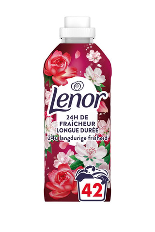 6 x Désinfectant Lenor jasmin et rose de mai - 882 ml