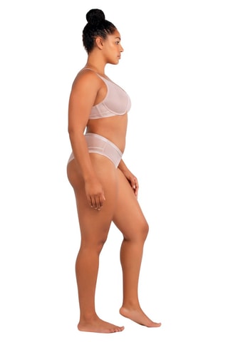Culotte Maya - Grigio chiaro