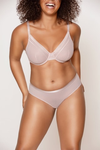 Culotte Maya - Grigio chiaro